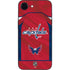 NHL Washington Capitals Home Jersey iPhone 16e Skin